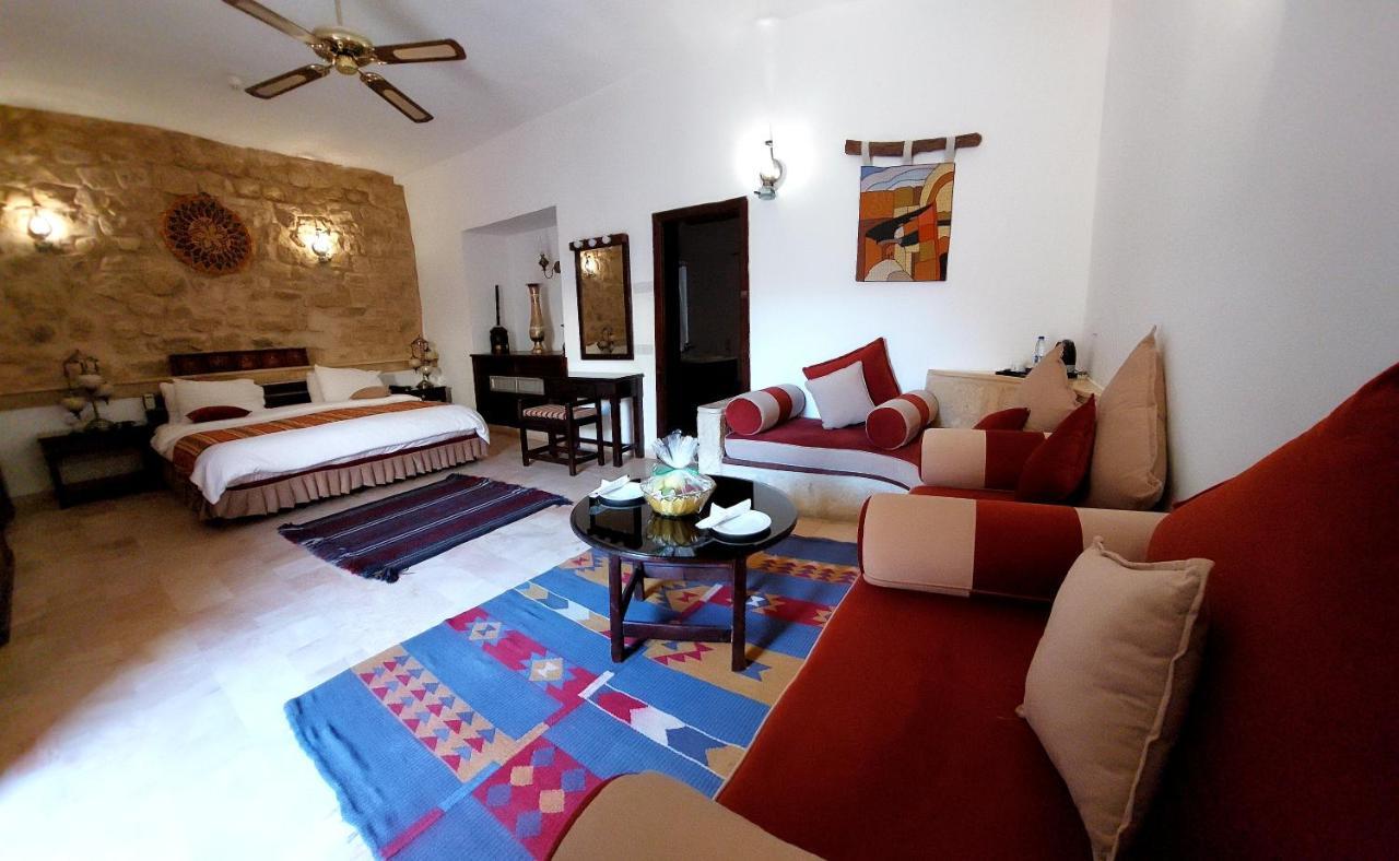 Hayat Zaman Hotel And Resort Petra Wadi Musa Luaran gambar