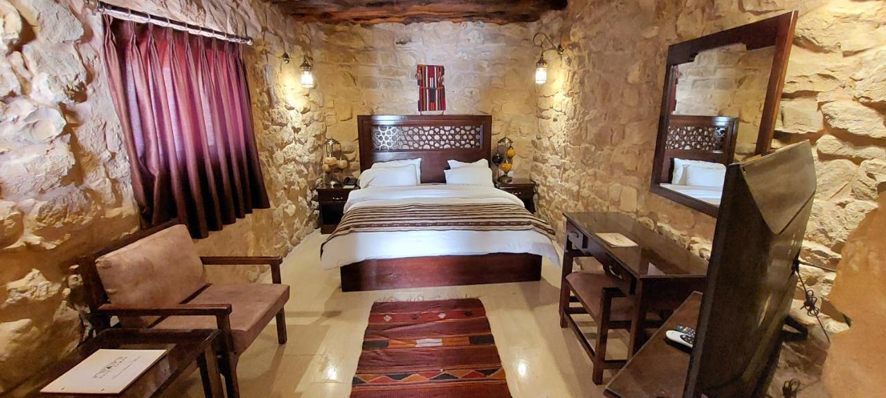 Hayat Zaman Hotel And Resort Petra Wadi Musa Luaran gambar