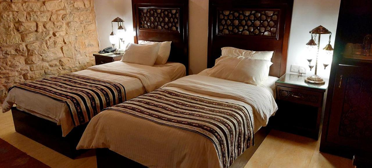 Hayat Zaman Hotel And Resort Petra Wadi Musa Luaran gambar