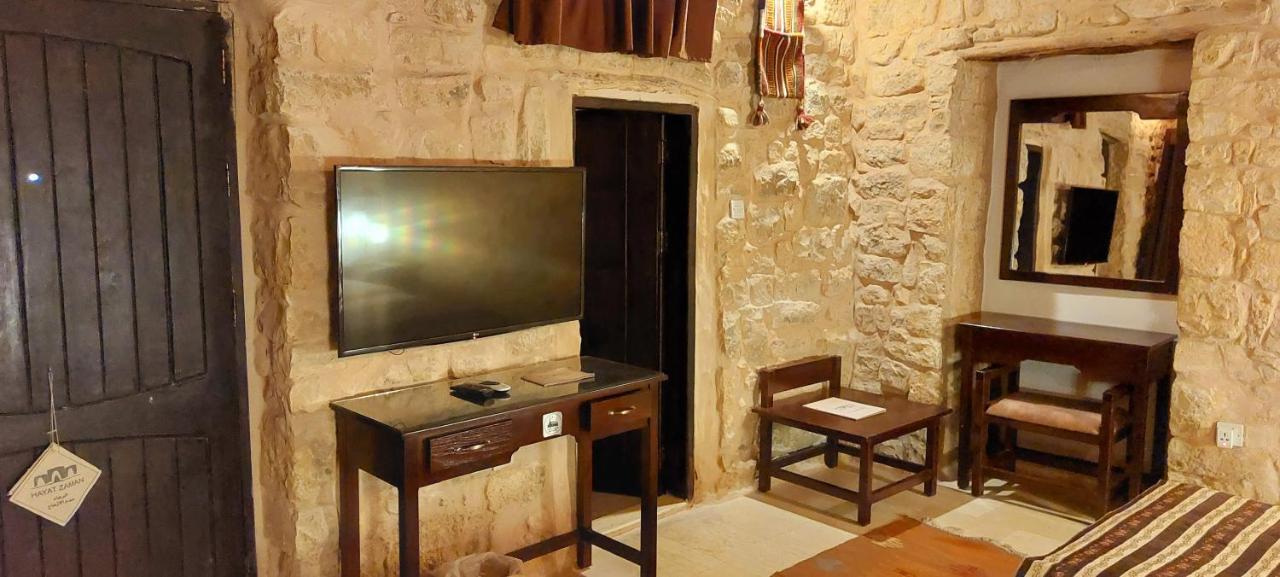 Hayat Zaman Hotel And Resort Petra Wadi Musa Luaran gambar