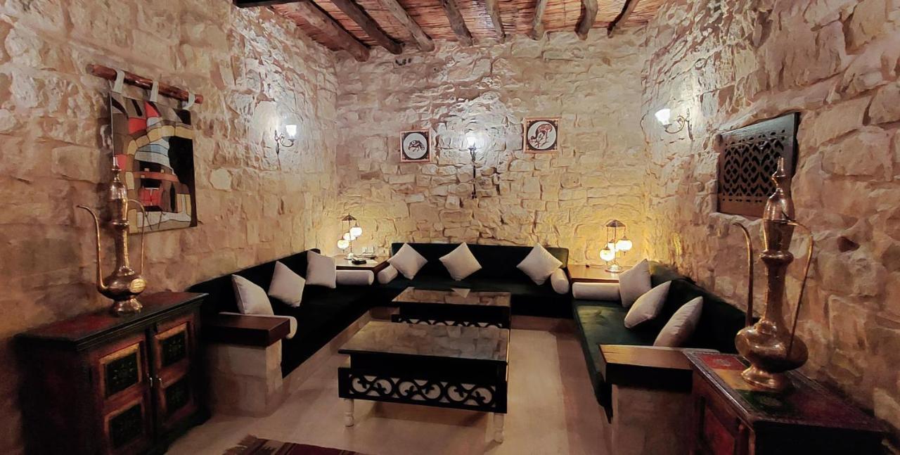 Hayat Zaman Hotel And Resort Petra Wadi Musa Luaran gambar
