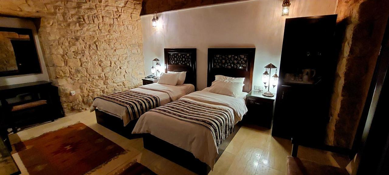 Hayat Zaman Hotel And Resort Petra Wadi Musa Luaran gambar