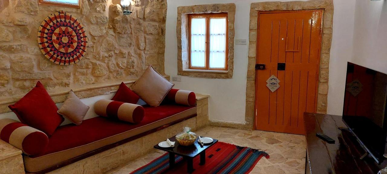 Hayat Zaman Hotel And Resort Petra Wadi Musa Luaran gambar