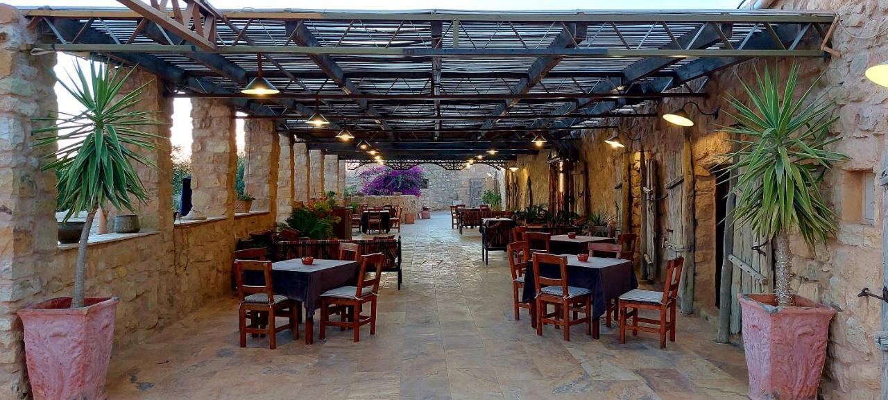 Hayat Zaman Hotel And Resort Petra Wadi Musa Luaran gambar