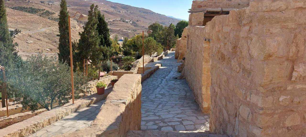Hayat Zaman Hotel And Resort Petra Wadi Musa Luaran gambar