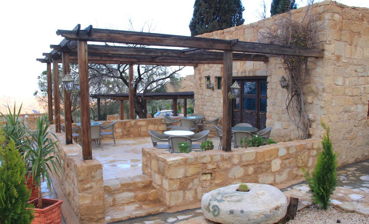 Hayat Zaman Hotel And Resort Petra Wadi Musa Luaran gambar