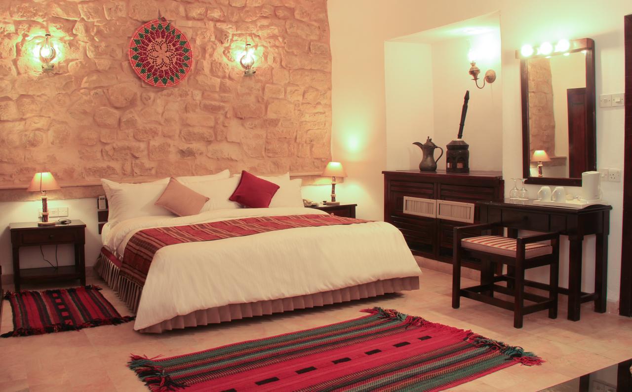 Hayat Zaman Hotel And Resort Petra Wadi Musa Luaran gambar