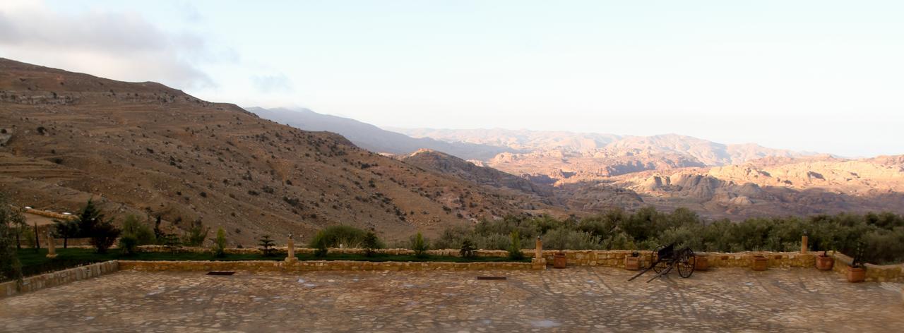 Hayat Zaman Hotel And Resort Petra Wadi Musa Luaran gambar