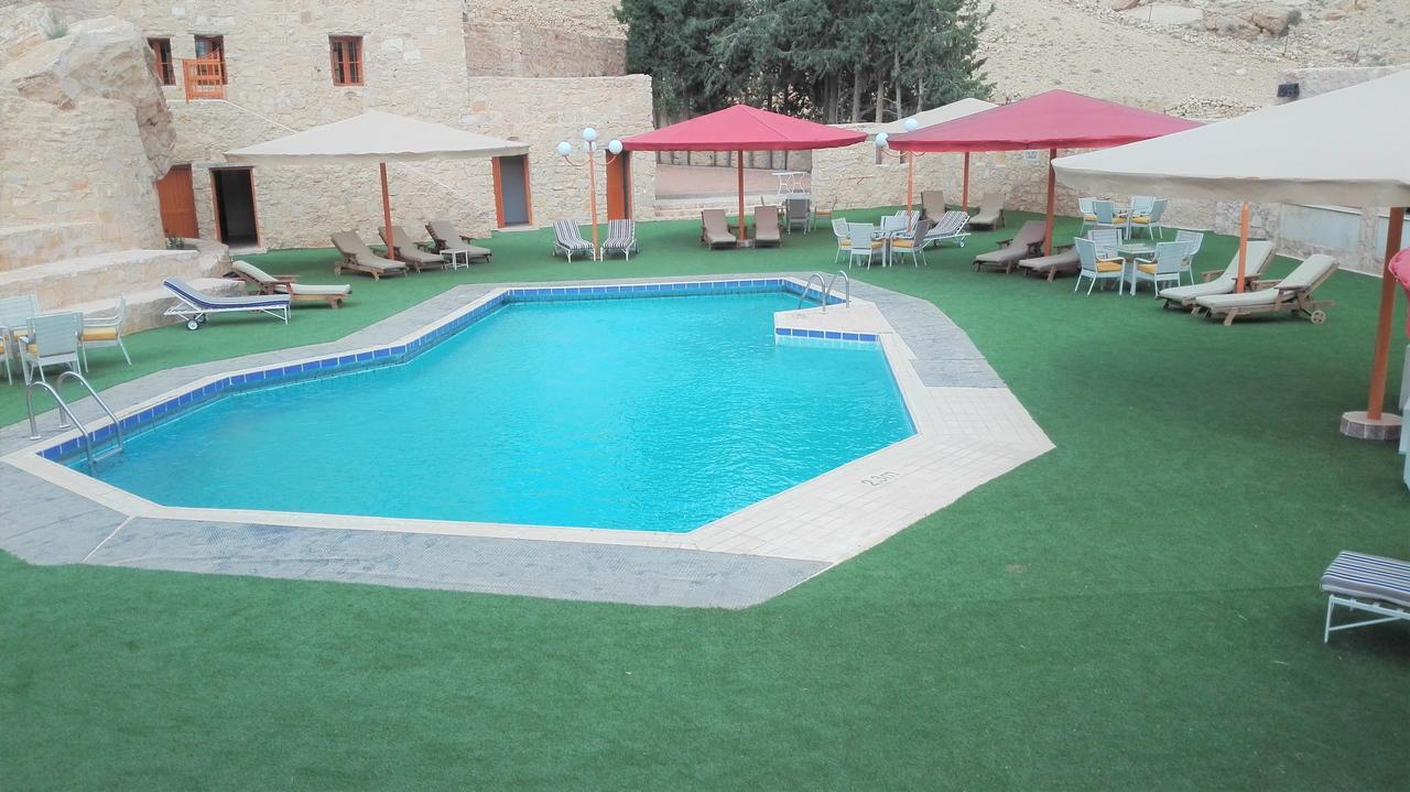 Hayat Zaman Hotel And Resort Petra Wadi Musa Luaran gambar