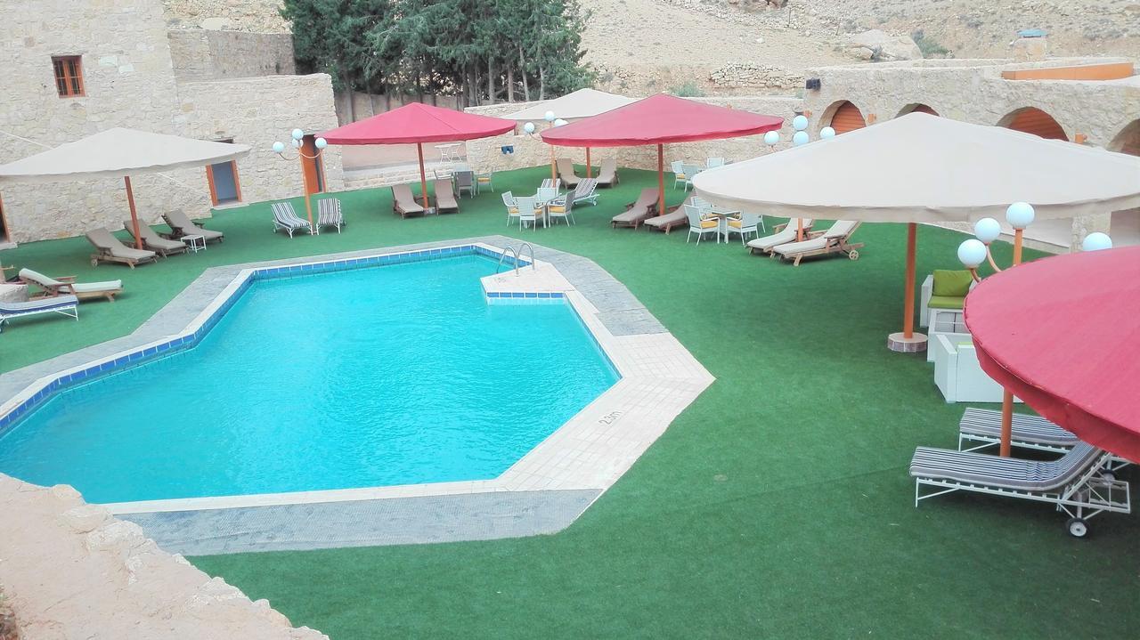 Hayat Zaman Hotel And Resort Petra Wadi Musa Luaran gambar