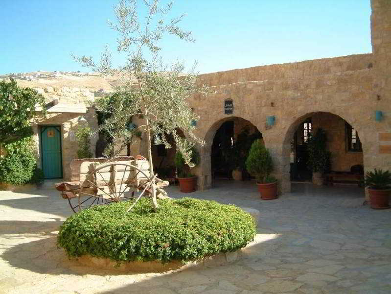 Hayat Zaman Hotel And Resort Petra Wadi Musa Luaran gambar